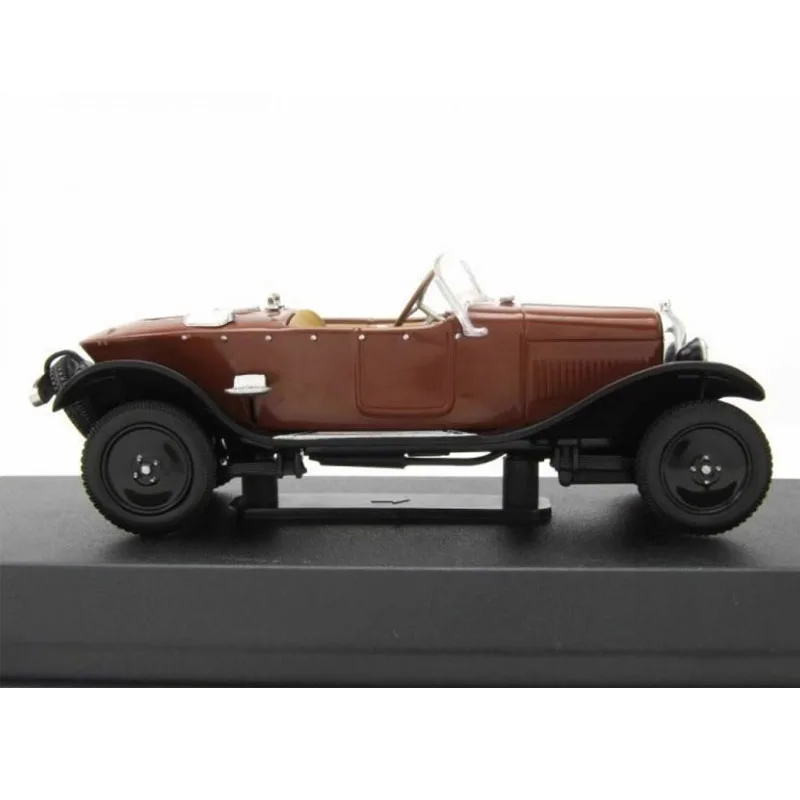 Diecast 1:43 Skala Citroen B2 Caddy 1923 Replika Paduan Mainan Model Mobil Klasik Koleksi Klasik Dekorasi Statis