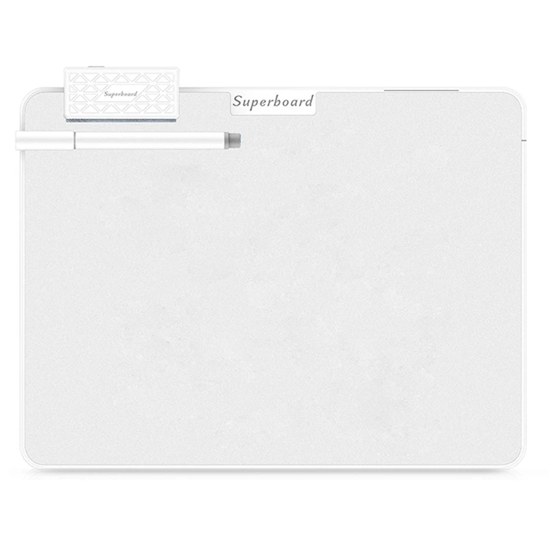 

Handwriting Magnetic Drawing Board, Children's Painting, Graffiti Board Without Consumables, Clear Writing-AC47