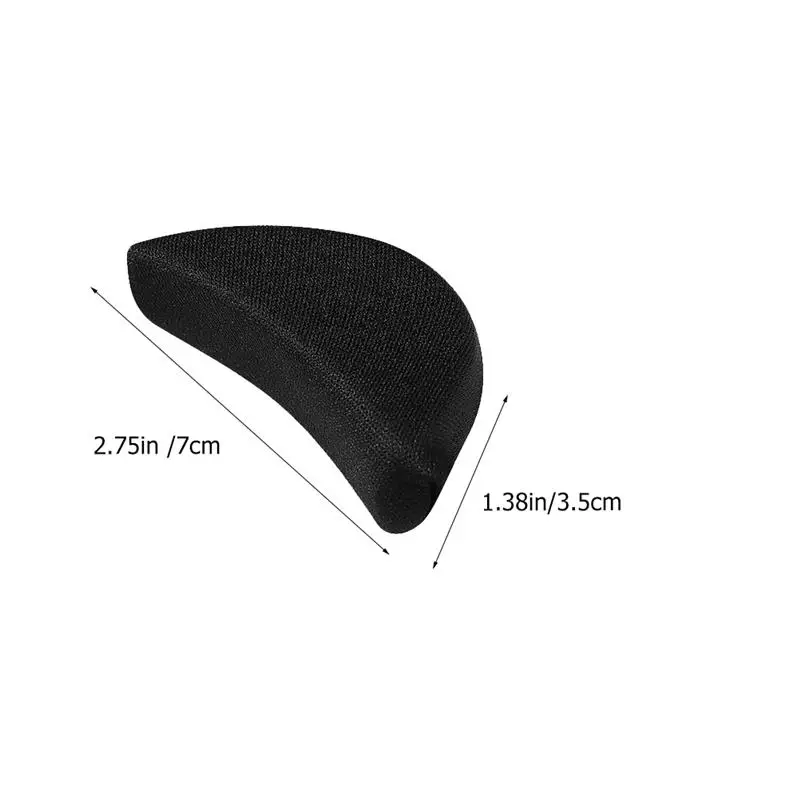 Parka de chaussures réglable pour baskets, l\'offre elles intérieures, remplissage d\'inserts trop grands, taille unique pour tous