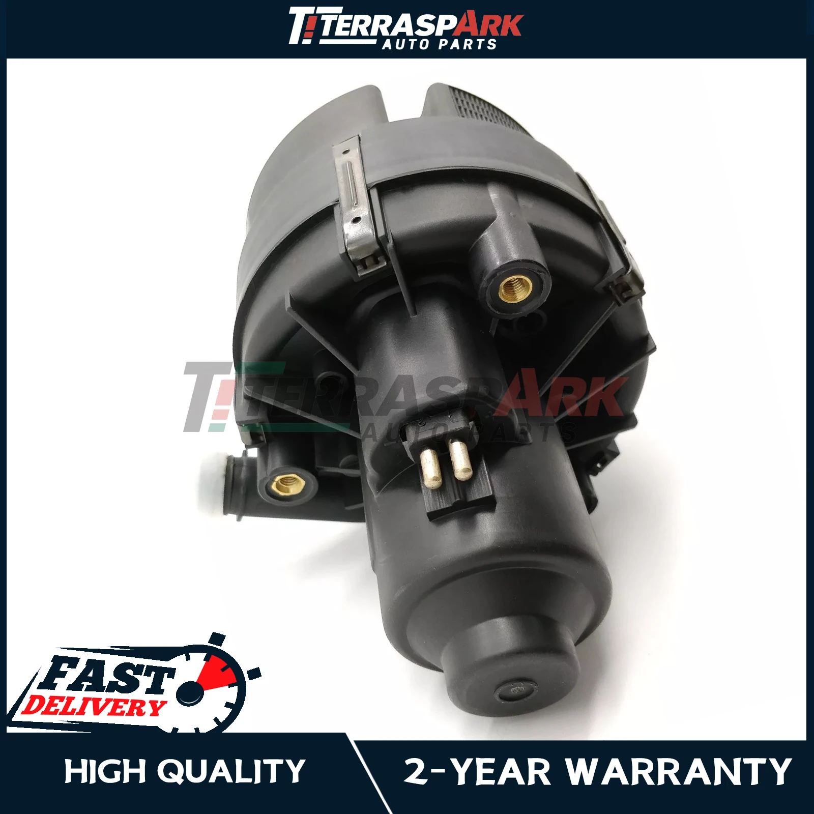 

Secondary Air Pump For Audi A6 Quattro Allroad Quattro S4 B5 2.7T V6 078906601H