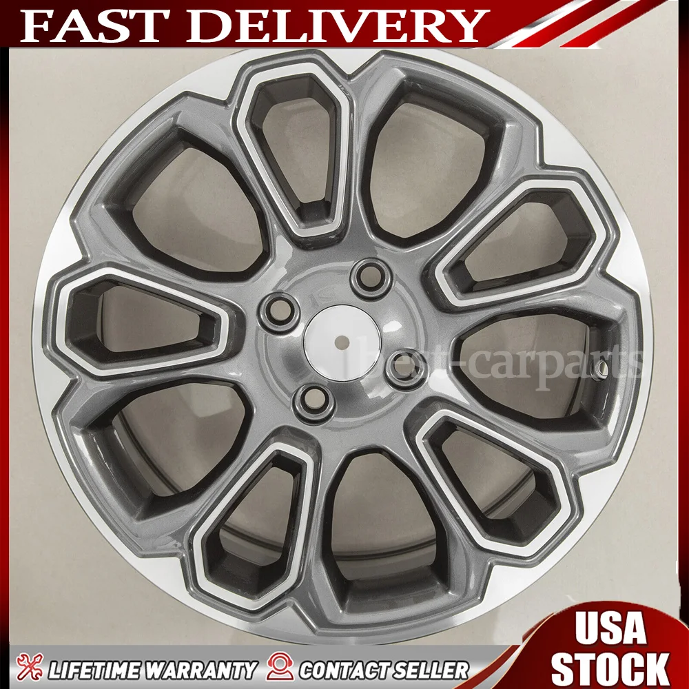 

New 17" Wheel Rim for Ford Ecosport Titanium 2018-2022 Alloy 18inch Rim