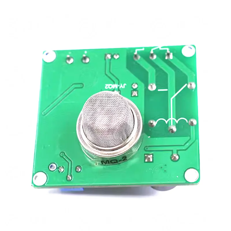 1PCS MQ-2 Smoke Sensor Module Smoking Detector Alarm Relay Switch Controller 12V 24V
