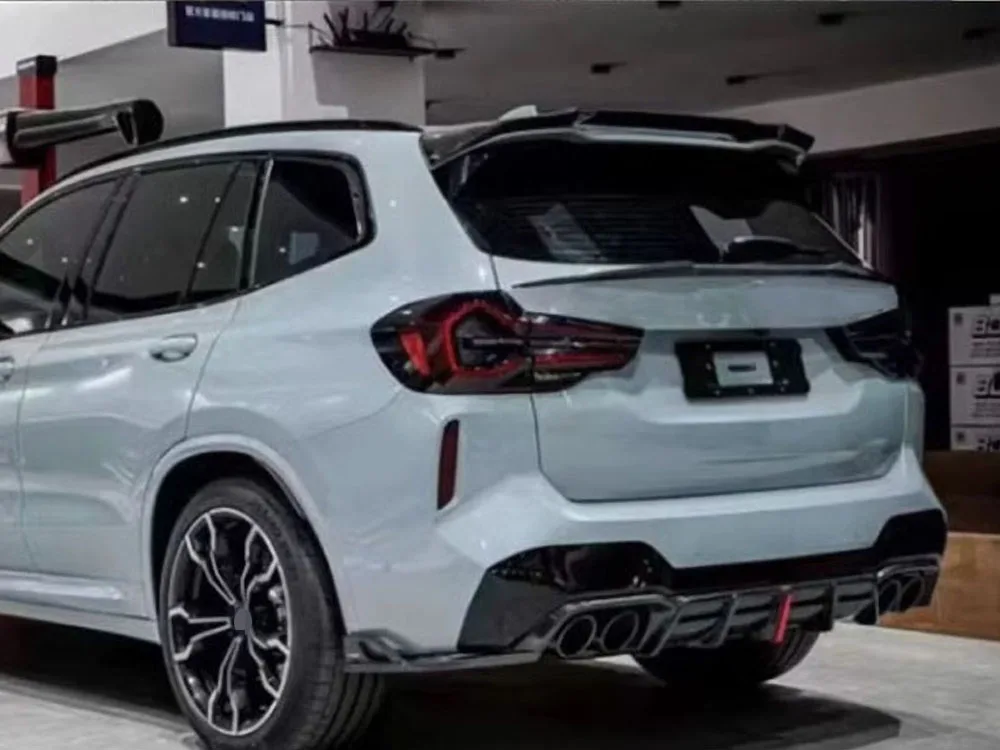 Forged Carbon Fiber…