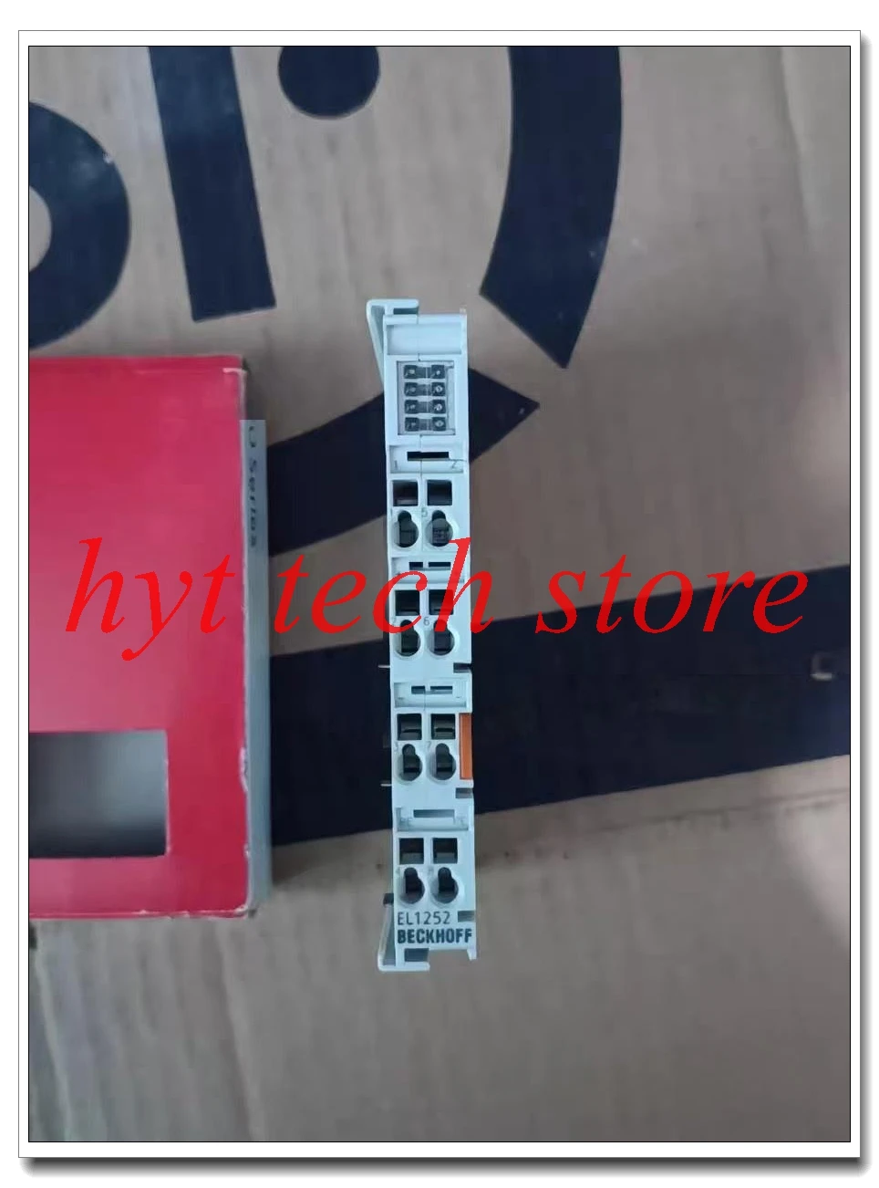 1 pcs of  EL1252   EL2252  Digital quantity terminal module, ready in stock