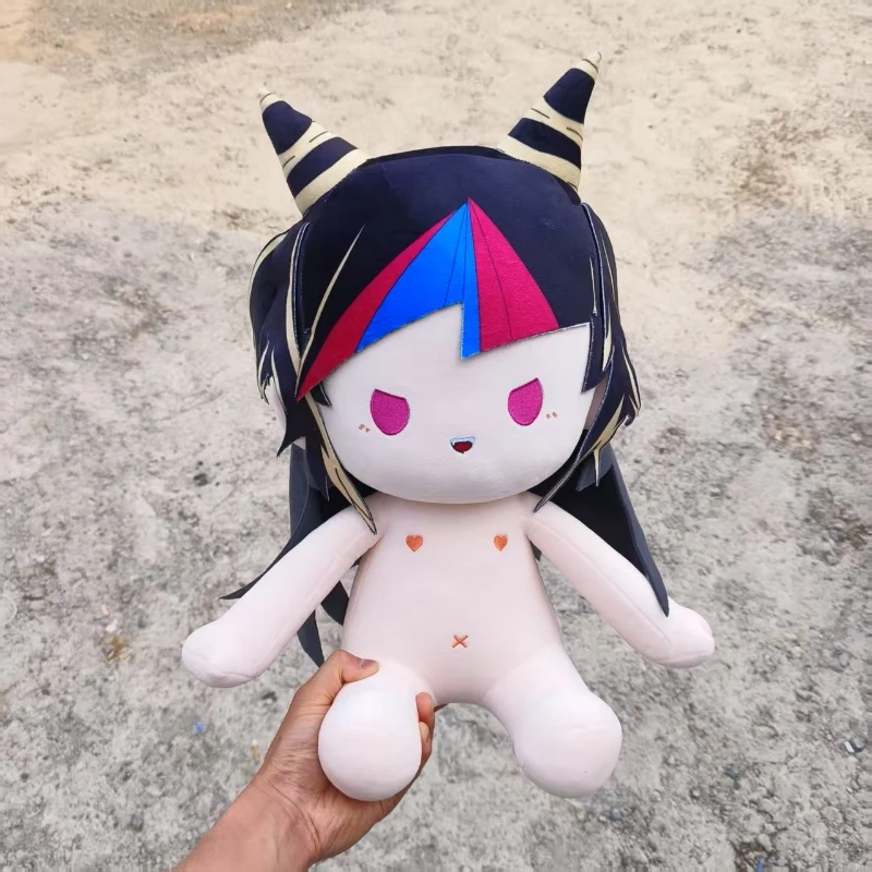 40cm Danganronpa: Trigger Happy Havoc Pluszaki Dangan Ronpa Tanaka Gandamu Hinata Hajime Wypchane Maskotki Prezent na Boże Narodzenie