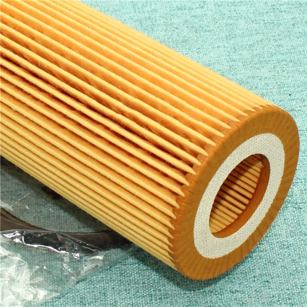 Car Oil Filter Kit 11427808443 For BMW E70 E71 E90 E91 E92 F02 F07 F10 F11 325d 330d 530d 730d X5 X6 30d N57 Engine Oil Filters - view 4