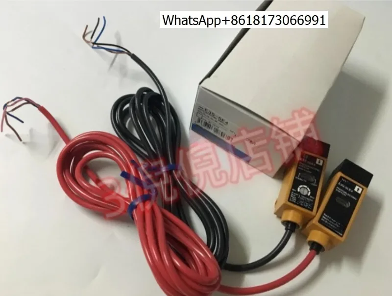 

Electric switch E3S-5E4 (E3S-5LE4+E3S-5DE4) reflective photoelectric switch