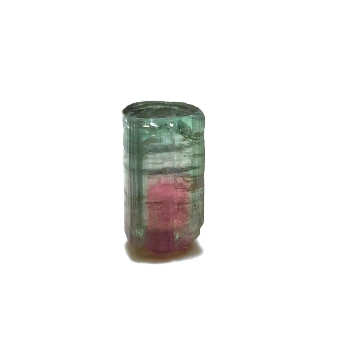 Brazilian Elbaite Crystal Specimens, 10g 5-15mm Multi-Color Stones, Display Box for Collector Gift Box & Rock Collection