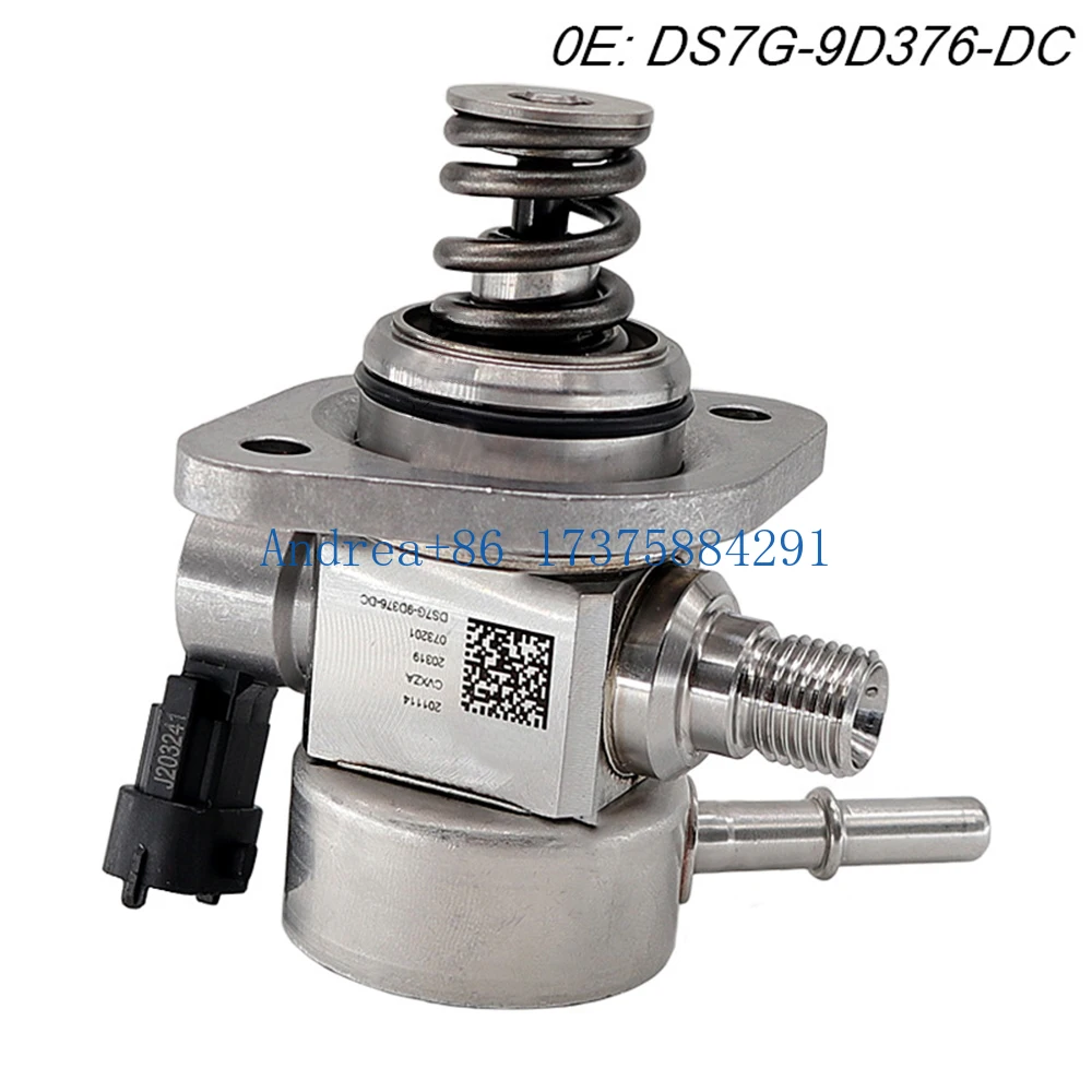 

DS7G-9D376-DC DS7G-9D376-DA High Pressure Fuel Pump for Ford Fusion Escape 1.5L DS7Z9350A DS7G9D376DB DS7Z9350B DS7Z9350C