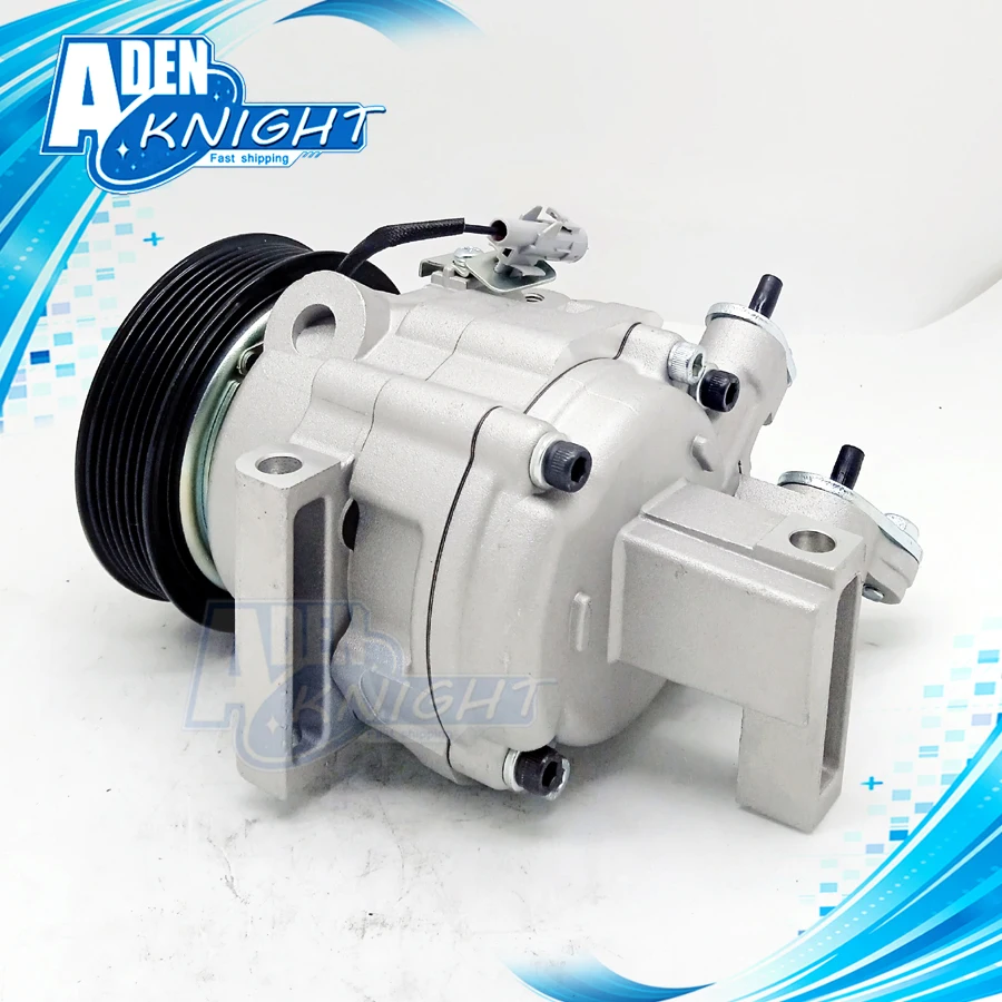 

Новый компрессор переменного тока DKV06R для Peugeot 107 Toyota Aygo Citroen C1 88310-0H010 6453RJ 883100H010 6453-RJ 6453RJ