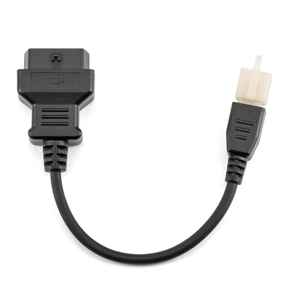 OBDSTAR M024 Data Cable for OBDSTAR ISCAN Motorcycle/Marine Series Motorcycle Diagnostic Adapter Connecting Cables Accessories