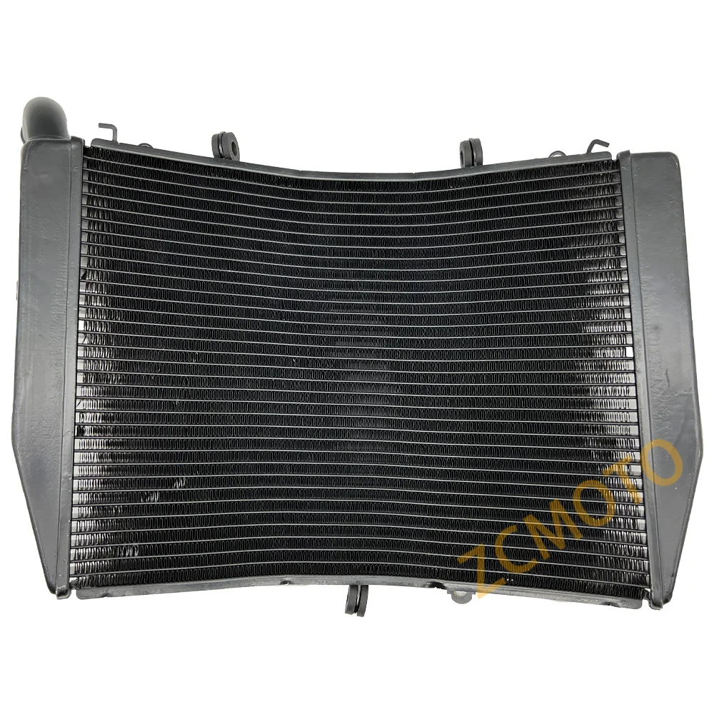 Motorcycle Engine Radiator Cooling Water Tank Aluminum Cooler For Honda CBR600RR F5 2007 08 09 10 11 12 13 14-2019 CBR600 RR