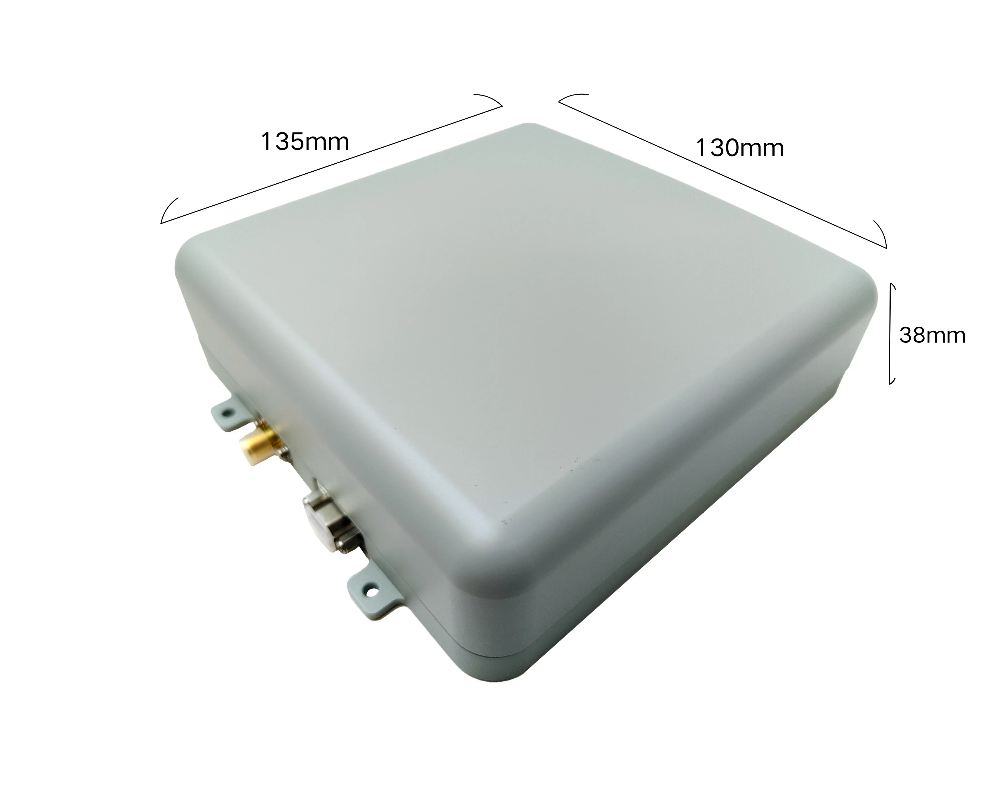 8-Kanal PC Dual Frequency Anti-Interference Terminal GNSS GPS Antenne für Light Drones Zubehör