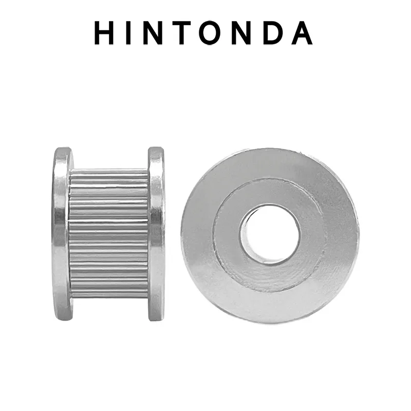 HINTONDA 2GT มาตรฐานล้อซิงโครนัสอะลูมินัมอัลลอย20ฟันเส้นผ่านศูนย์กลางภายใน5แบนด์วิดท์6 3D เครื่องพิมพ์อุปกรณ์เสริม