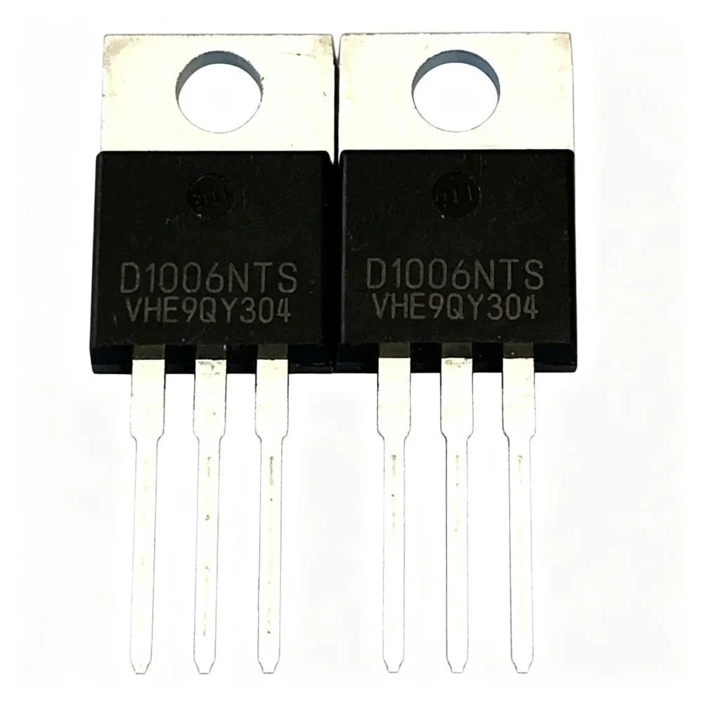 5PCS 28N60M2 STF28N60M2 600V 24A D1006NTS 60R580P MMF60R580PTH RG2006LN 600V 20A NCE65R540F 8A 650V K6A65D TK6A65D 650V 6A