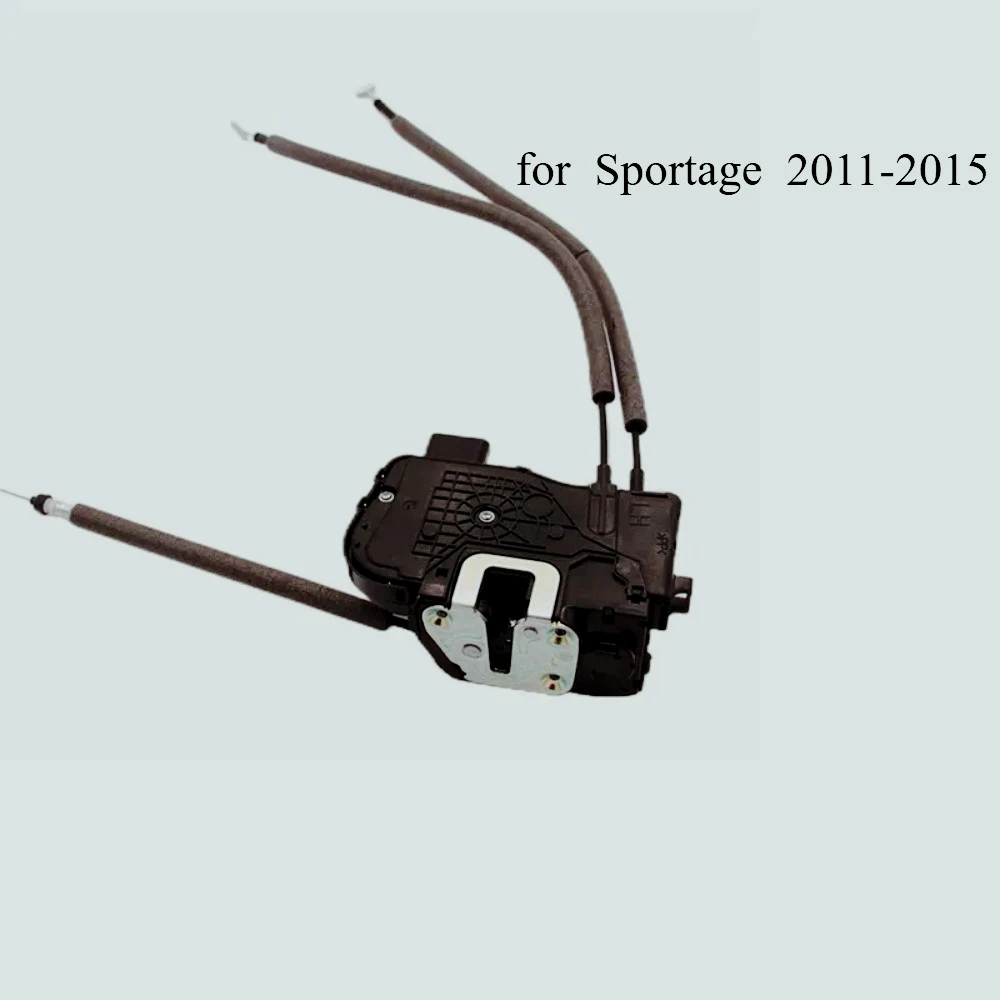 ZF-T Motor actuador de bloqueo de puerta para kia Sportage, 813103W000, 813203W000, 814203W000, 814203W000, 11-15