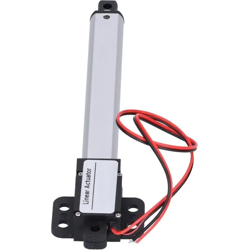 DTA4-12V Mirco Linear Actuator 50Mm Stroke 70N Mini Electric Putter Mini Eectric Push Rod Putter