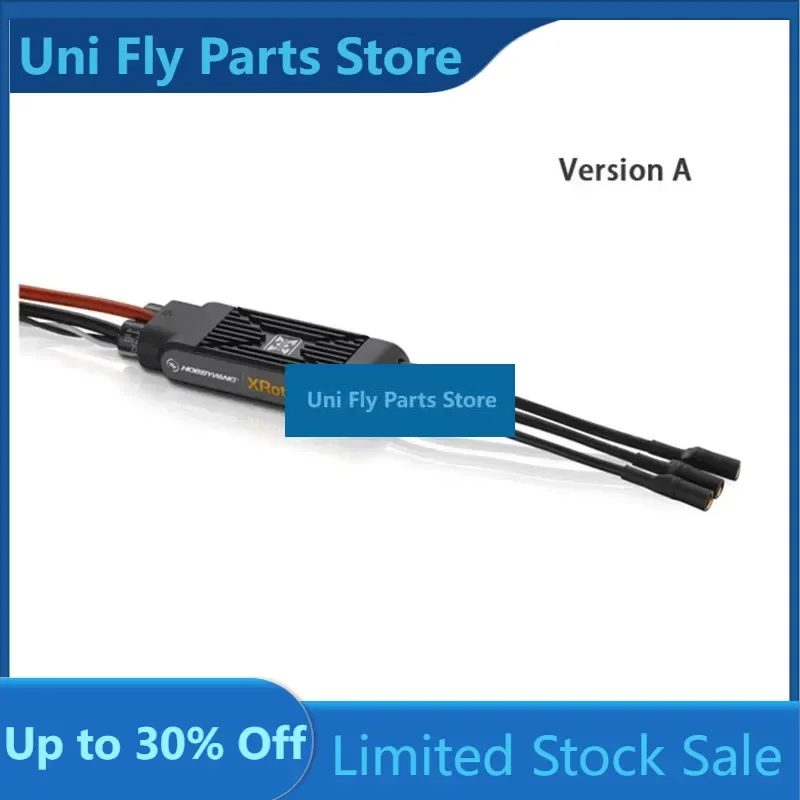 2PCS Hobbywing XRotor Pro 40A ESC No BEC 3S-6S Lipo Brushless ESC DEO For Quadrocop 550~880 Class Multirotors