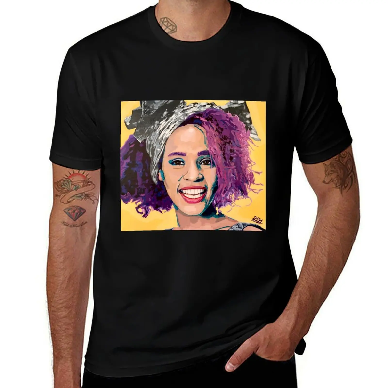 

How Will I Know T-Shirt man graphic t shirt t shirt custom print man t shirt cotton T-Shirt