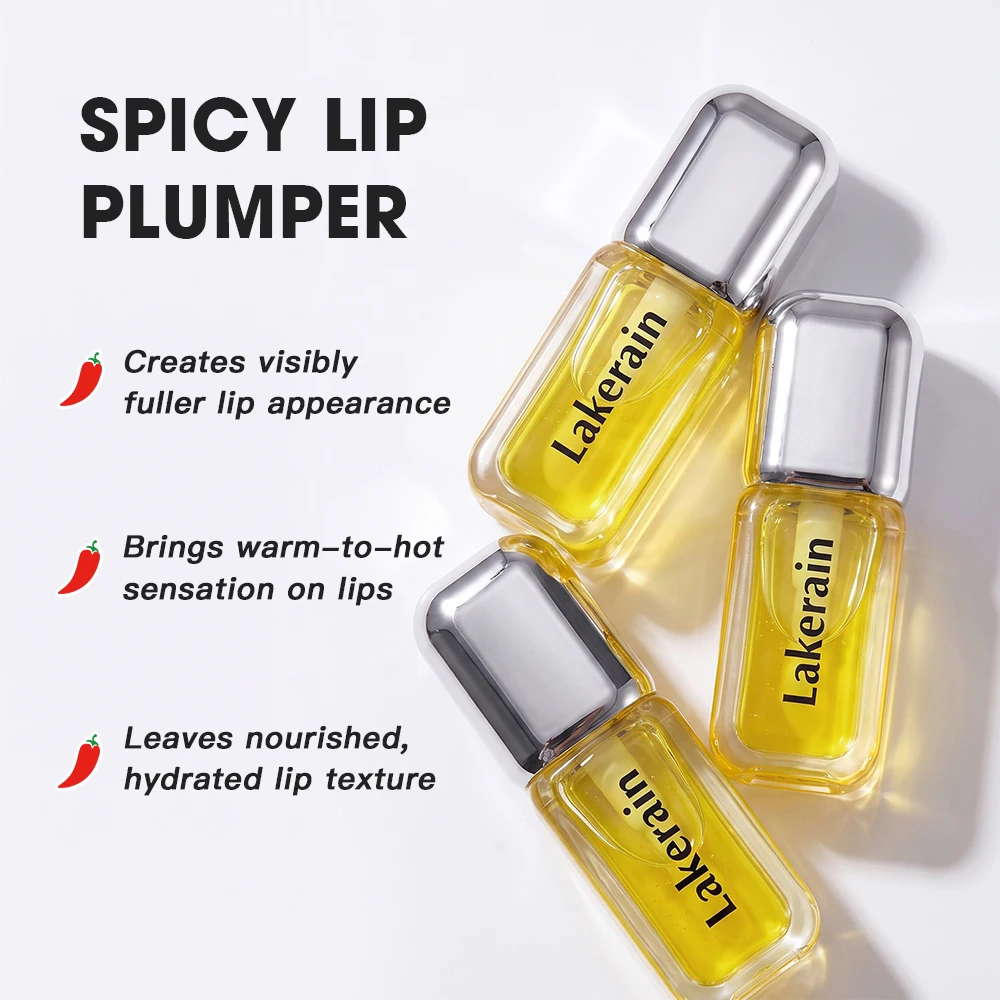 Spicy Tingle Plumping Lip Glos - Lip Gloss Plumping recension och pris