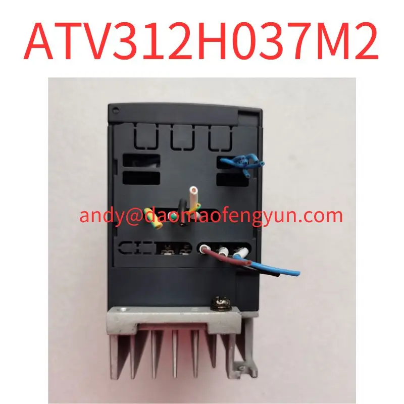 Second-hand  ATV312H037M2 frequency converter second-hand disassembly 0.37kw