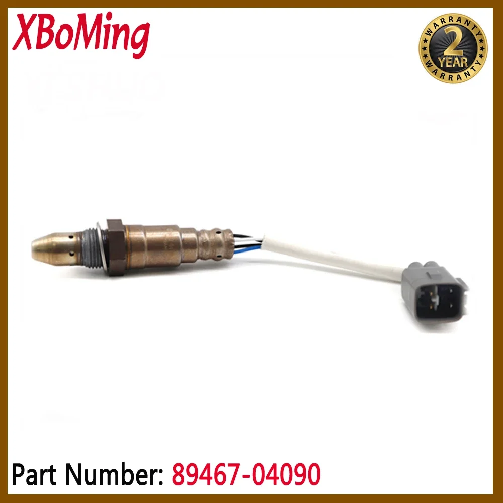 

Кислородный датчик Lambda O2 89467-04090, подходит для TOYOTA LAND CRUISER SEQUOIA TACOMA TUNDRA, для LEXUS GS350 IS250 LX570 89467 04090