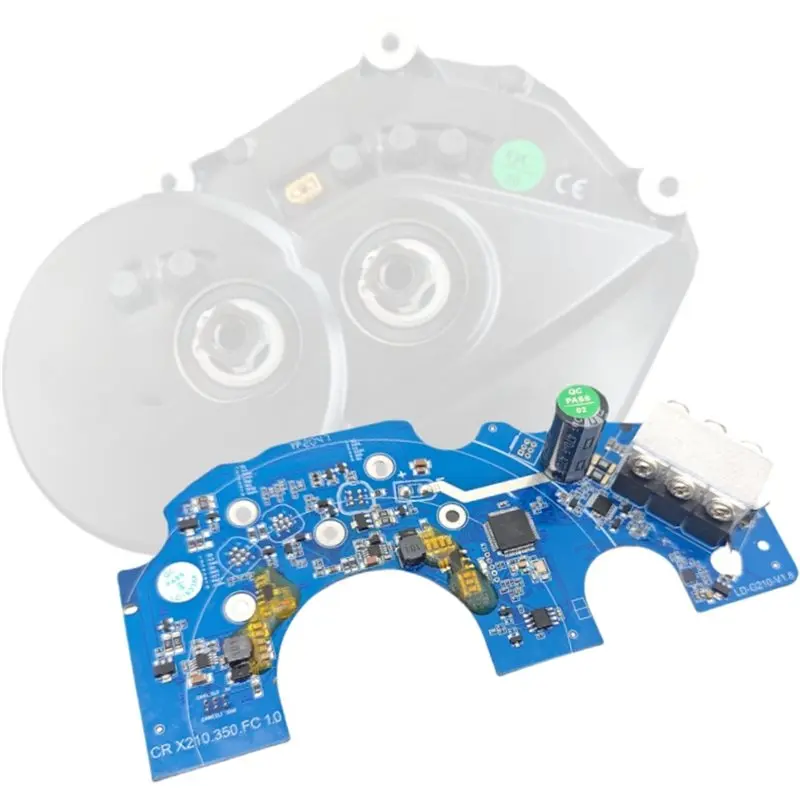 ABXD For Bafang M200 G210 Mid Motor Controller 250W 36V CAN Communication Ebike Replacement Part Protocol