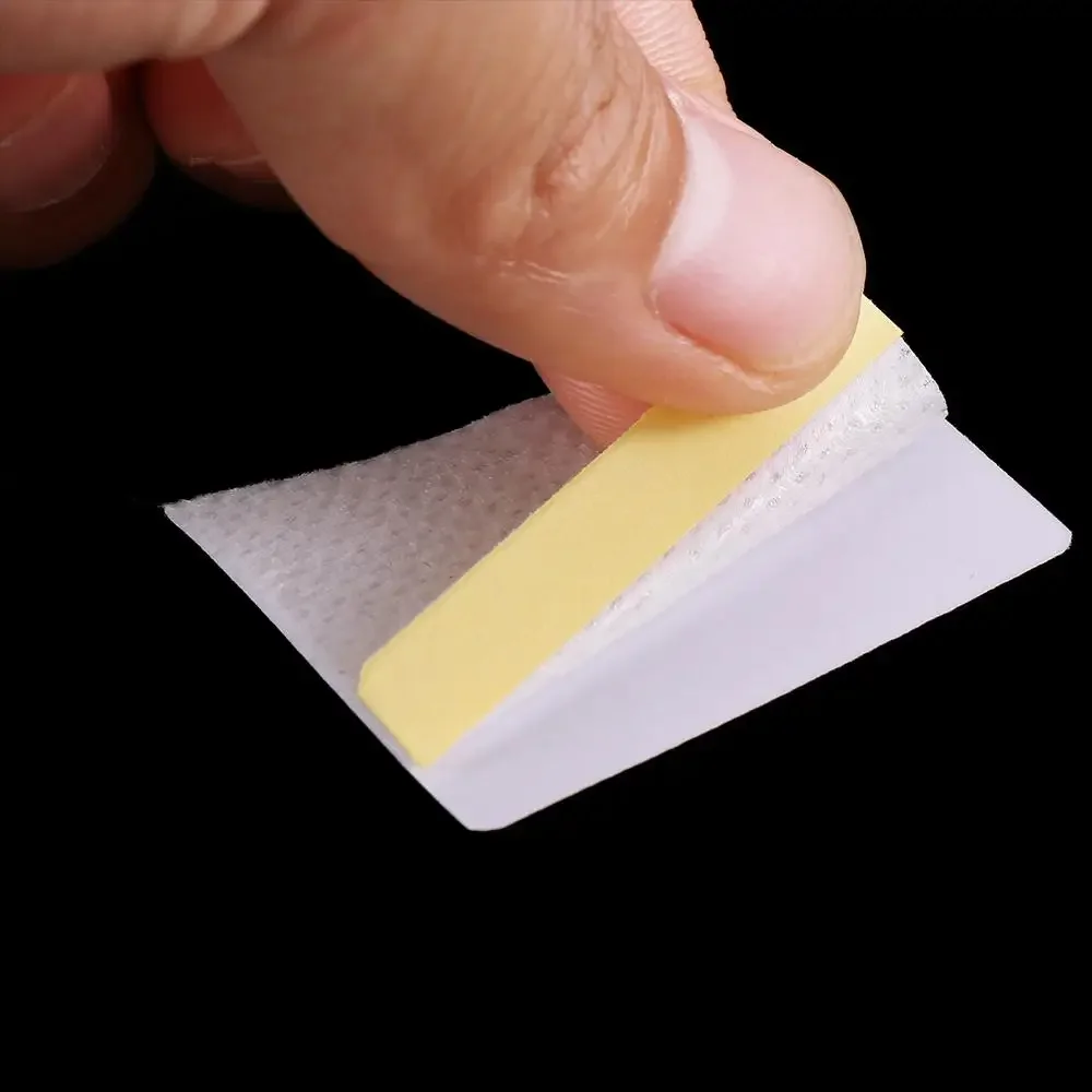 40 pçs/saco almofadas de olho envolve remendo de extensão de cílios descartáveis dicas de olho adesivo para enxertia cílios sob almofadas de olho