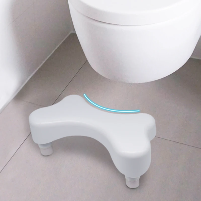 Goedkoop Plastic Materiaal En Antislip Squatty Potje Badkamer Wc Step Foot Kruk Toilethoes Bril Toiletdeksel