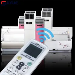 1000 in 1 Wireless Remote Control K-1028E AC Digital LCD Power Consumption Air A/C Universal Remote Control for Air Conditioner