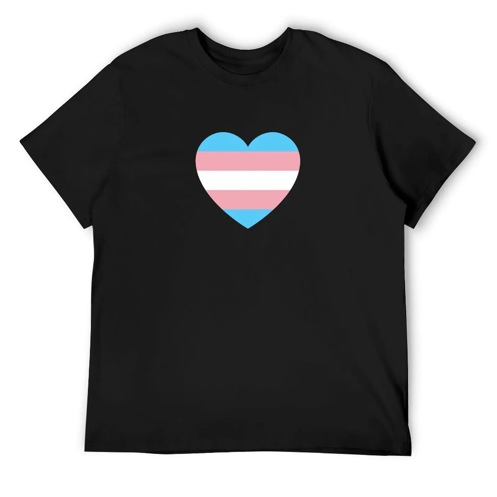 

Футболка Trans Pride Heart с рисунком для мальчиков, футболка с животным принтом на заказ, быстросохнущая мужская мода