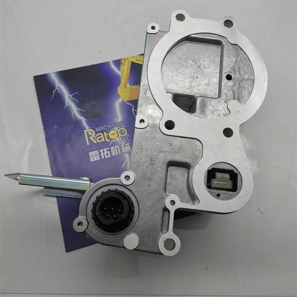 

EC135B Excavator Actuator Regulator 02113597 VOE21124198 21124198, EC140 Throttle Motor Actuator VOE20881577 20881577