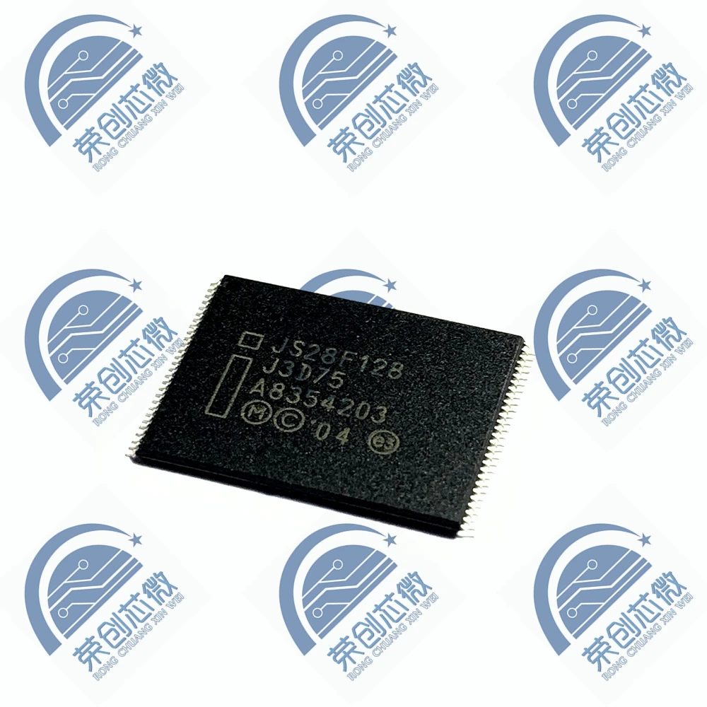 

1PCS 100% Brand New Original Genuine JS28F128J3D75 TSOP-56 28F128J3D75 TSOP56 memory chip