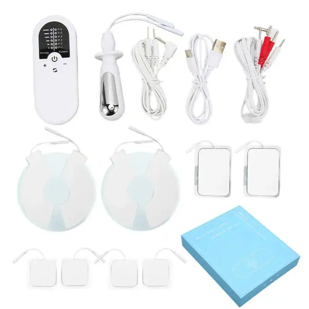 Portable Electric Pelvic Floor Muscle Stimulator Vaginal Trainer Women Health Prevent Improves Urinary Leakage Incontinences New