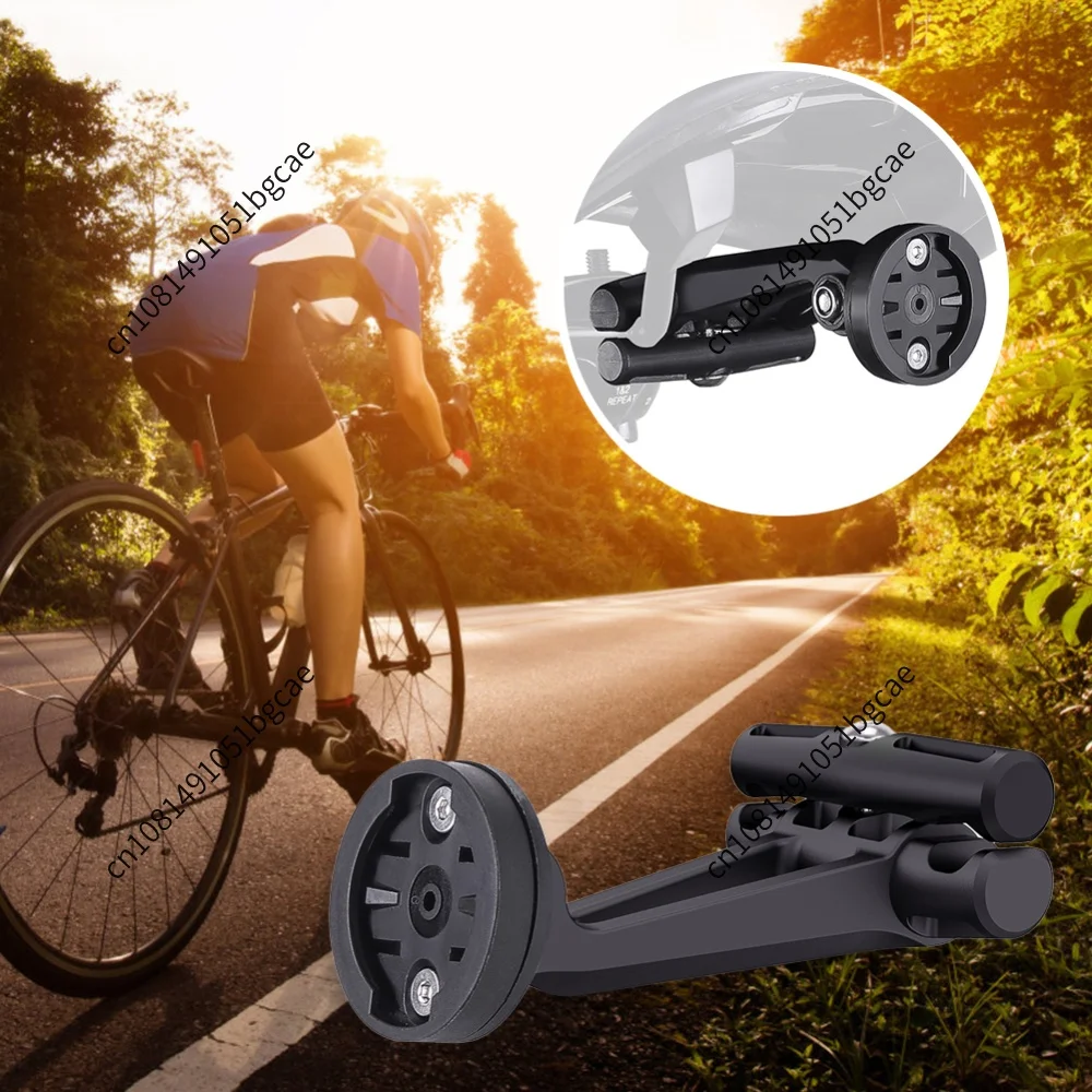 Bicycle Saddle Rail Mount for Garmin Varia Radar Tail Light Support with Universal Action Camera Base Bike Accessories