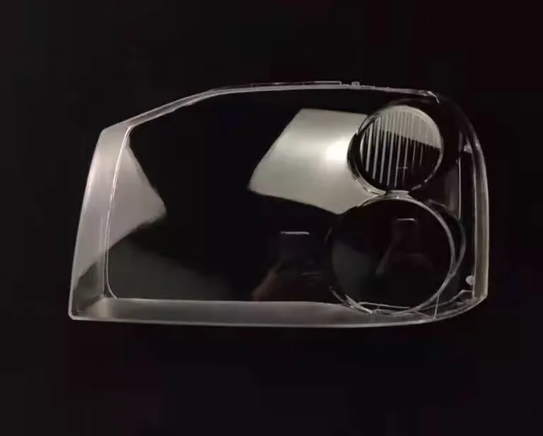

Оригинальные линзы для автомобильных фар для Nissan Paladin, пластиковая крышка, прозрачный корпус, стекло фары, замена оригинальных абажуров