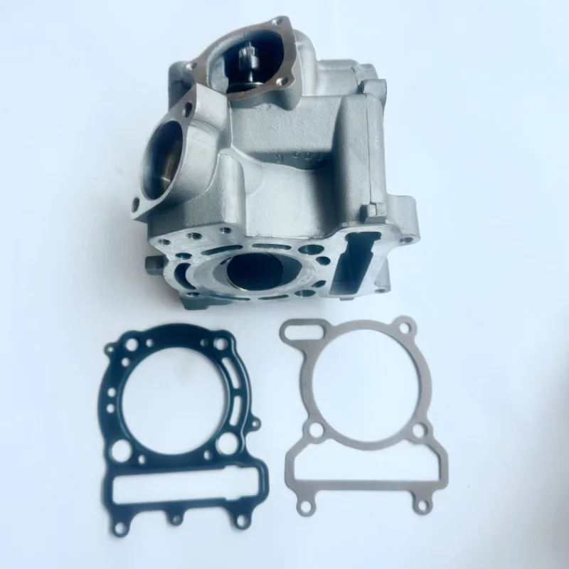

Complete 300 Cylinder Head Assy with Camshaft and Valves for Linhai 250 260 300 Xinyang Gsmoon Xinyue TaoTao ATV UTV Buggy Parts