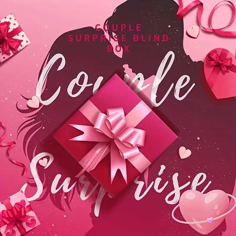 

Mystery Box Surprise Mystery Box — коробка-сюрприз не требуется электричество — безопасная и веселая идея подарка с чистым внешним видом