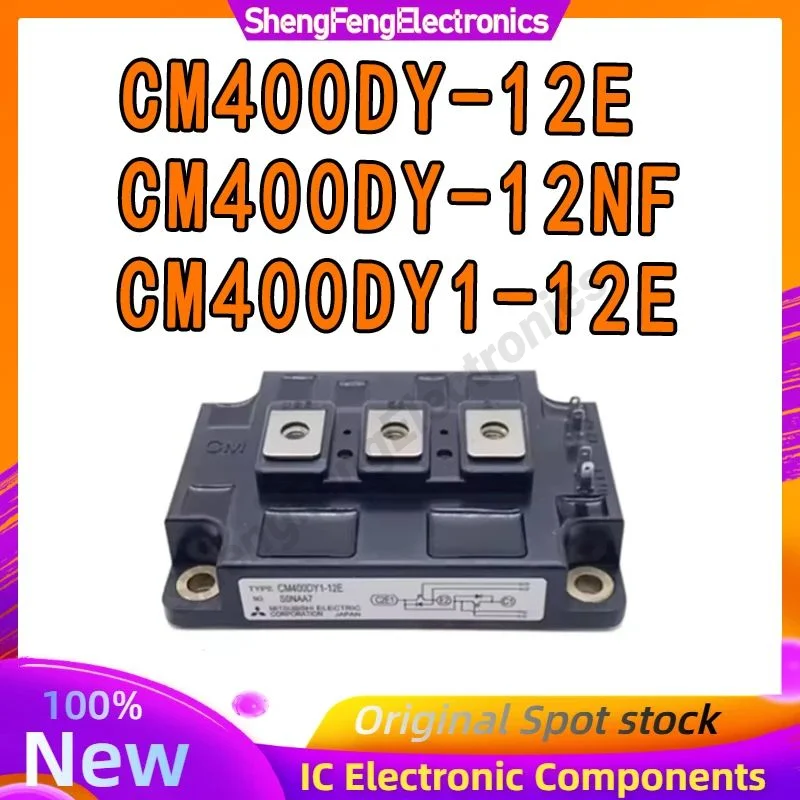 

CM400DY-12E CM400DY1-12E CM400DY-12NF NEW module