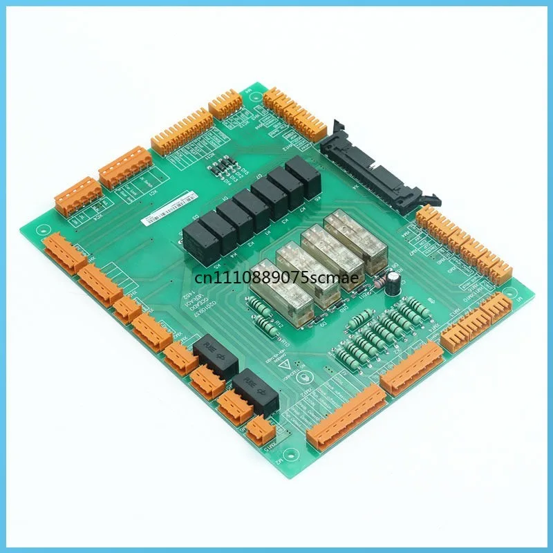 Elevator safety circuit board KM51096292V001/GCEADO for 02010937