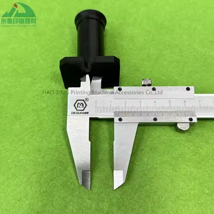 Ventosa di trasferimento delle parti di macchine da stampa dell'alloggiamento della ventosa di sollevamento della migliore qualità per la ventosa dei pezzi di ricambio di ricambio Roland R700