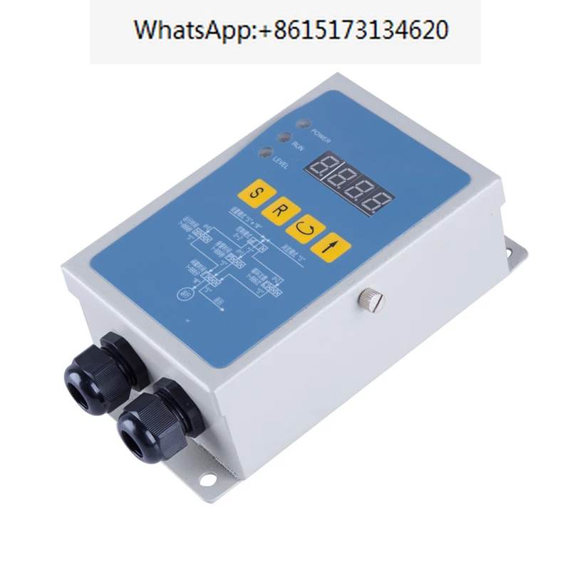 

Lubricating pump time controller 220V24V external CK type programmable controller, precise lubricating oil pump controller