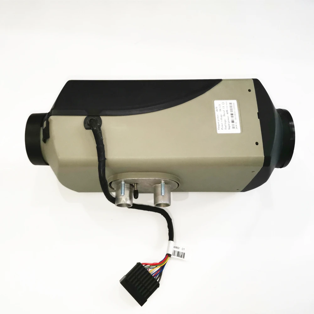

Hot Sale 4kw 12v Diesel Air Parking Heater Compact Size Support Bluetooth Control For Bus Truck