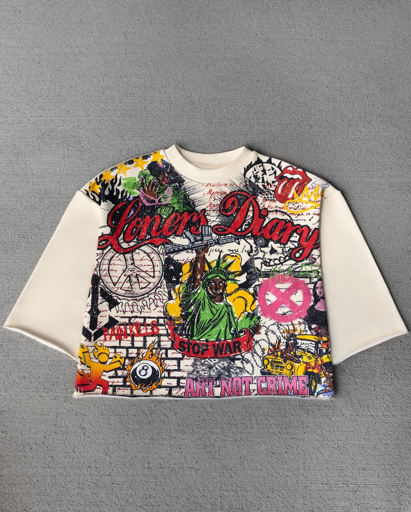 

Harajuku vintage design graphic t shirts y2k tops print oversized gothic high streetwear goth clothes popular men clothing