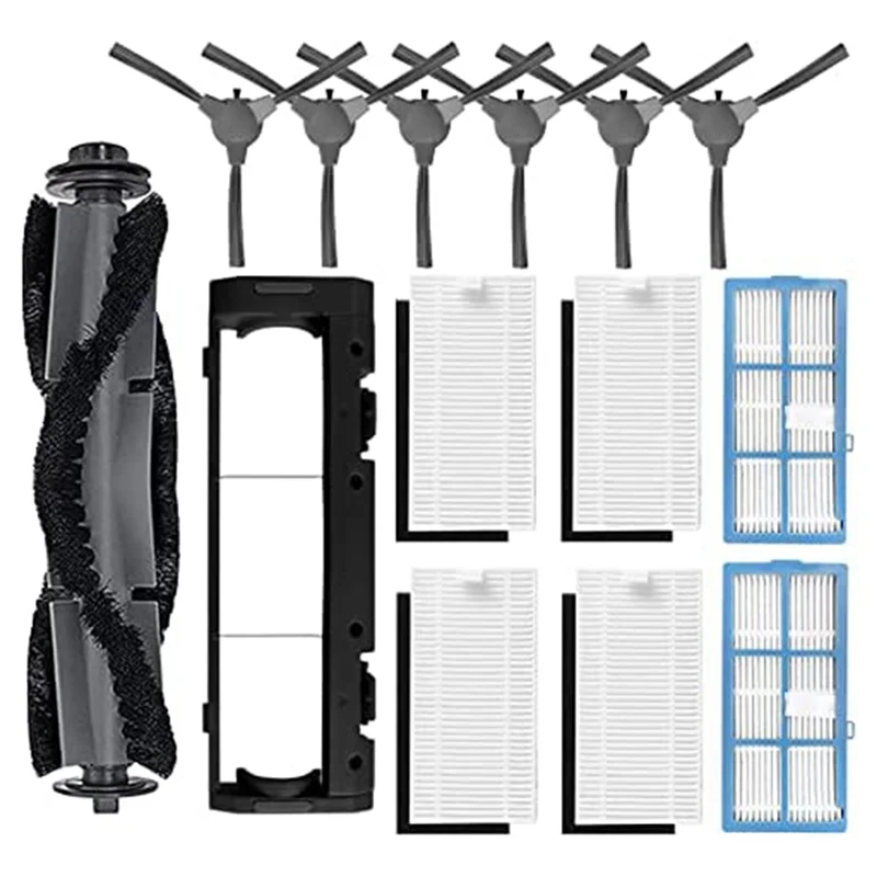 

AC93-1 набор запасных частей, подходящих для Ionvac Smartclean 2000, робот-пылесос Robovac, запасные части, аксессуары