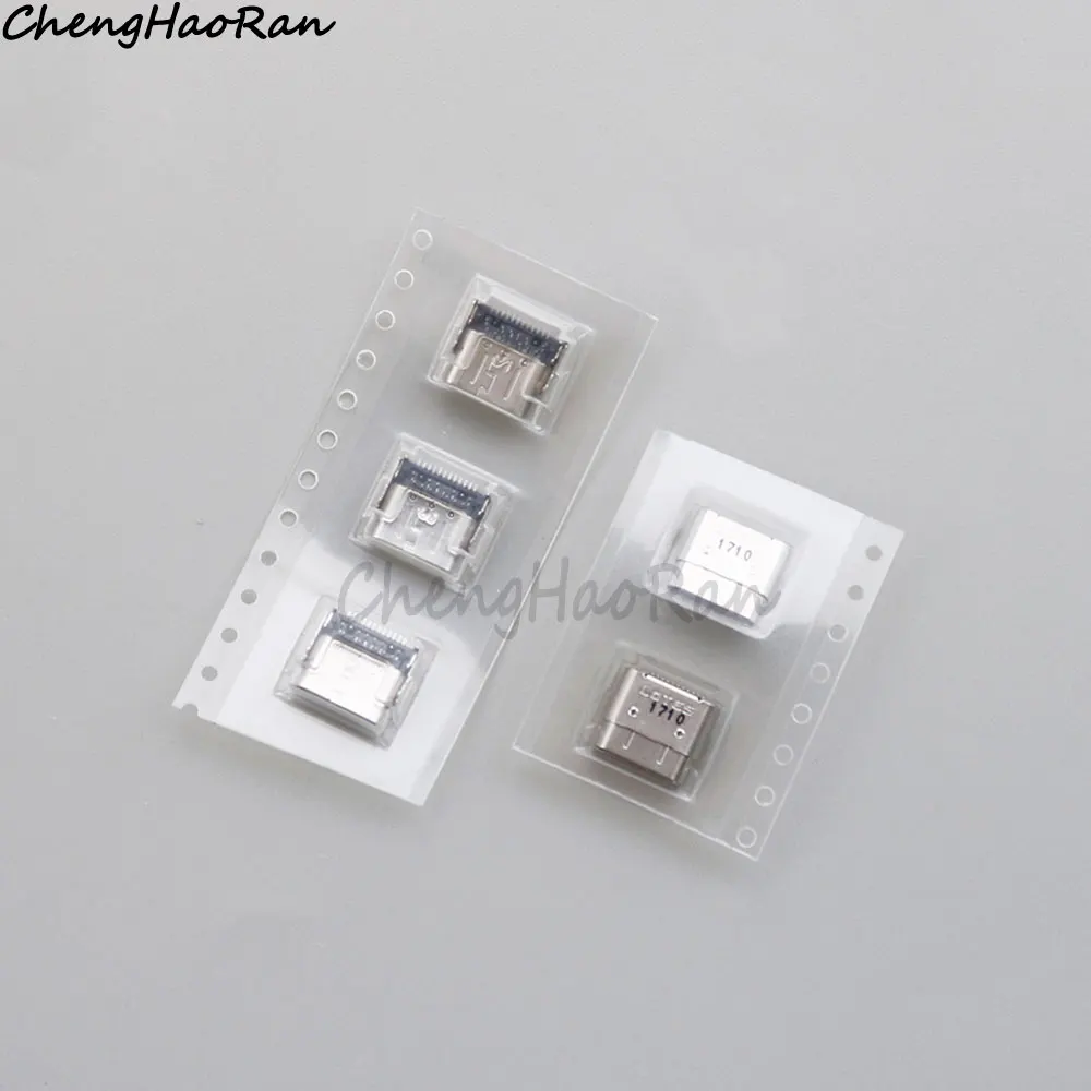 موصل مقبس واجهة شحن USB من النوع C ، قابس خلفي ، جهاز MateBook ، قرص W29 ، W19 ، MateB00k ، W29 ، 1 ، 2