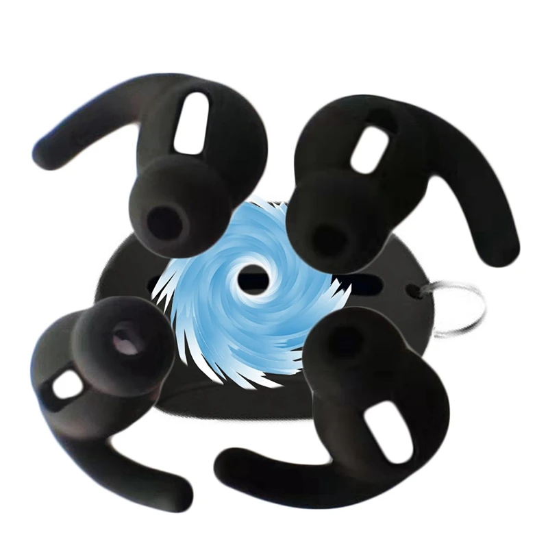 Силиконовый чехол для наушников Xiaomi Airdots Pro 2 Air 2S TWS