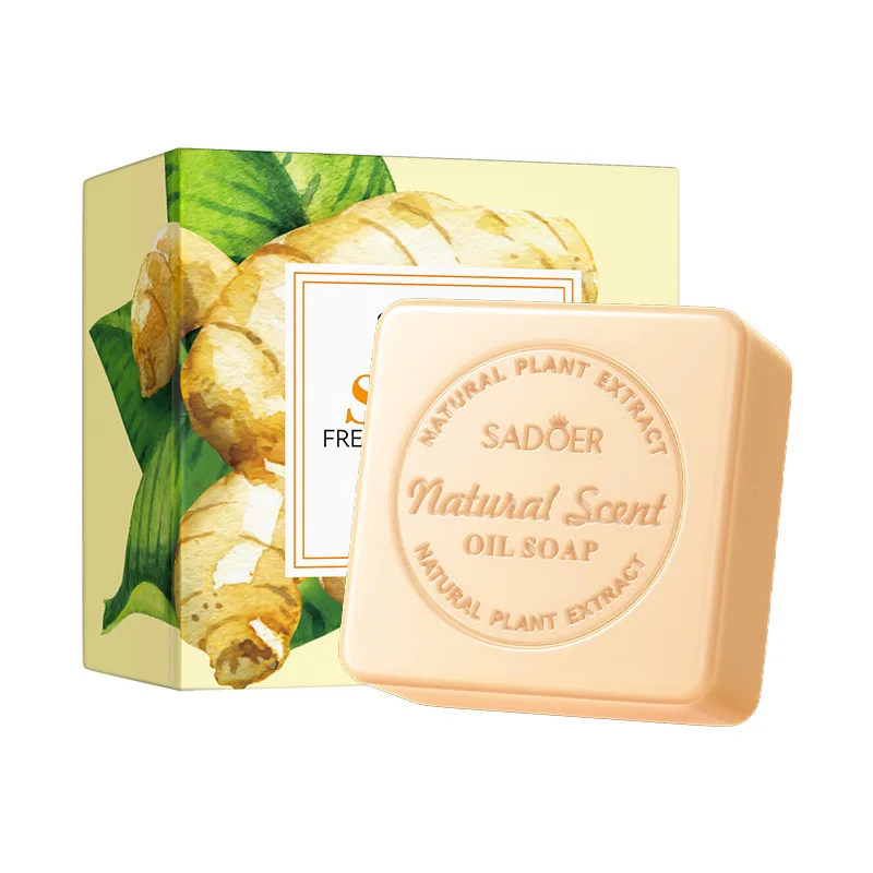 

SADOER Various Fragrances of Handmade Soaps To Clean The Body Foam and Remove Body Dirt, Oil and Oil Control Cleaning Soap