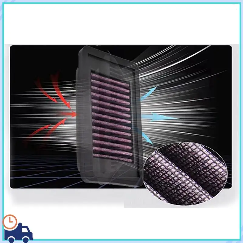 

Очиститель воздушного фильтра мотоцикла для YAMAHA TMAX T MAX 500 530 XP500 XP 530 YZF R25 MT03 MT 03