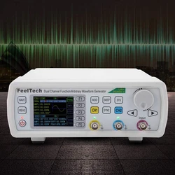 フィヨ6600 15/30/50/60m 2-ch-任意の個別関数信号発生器,シガレットカウンター,250msa/sサイン用